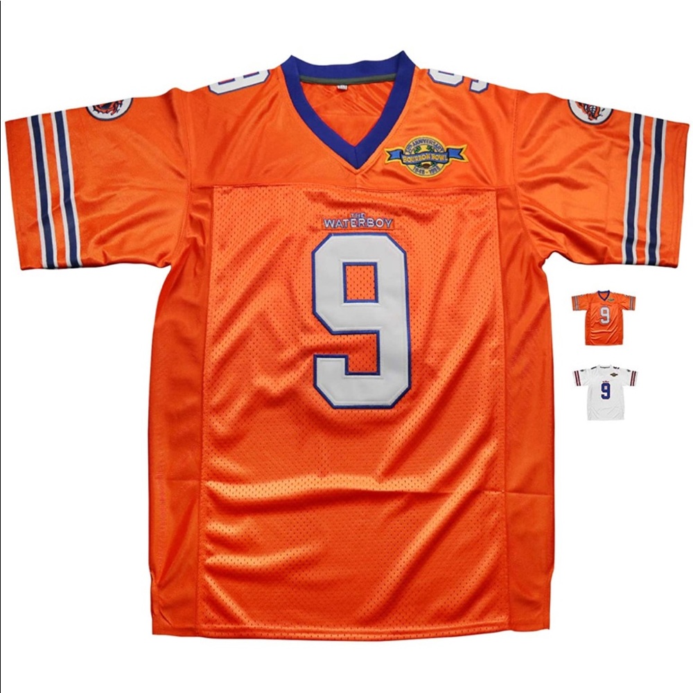 Waterboy jersey